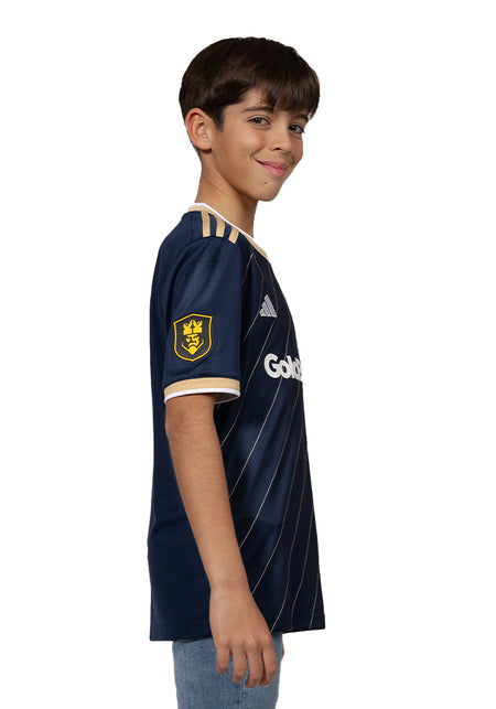 Official Black Lotus FC 2025 Kids Jersey