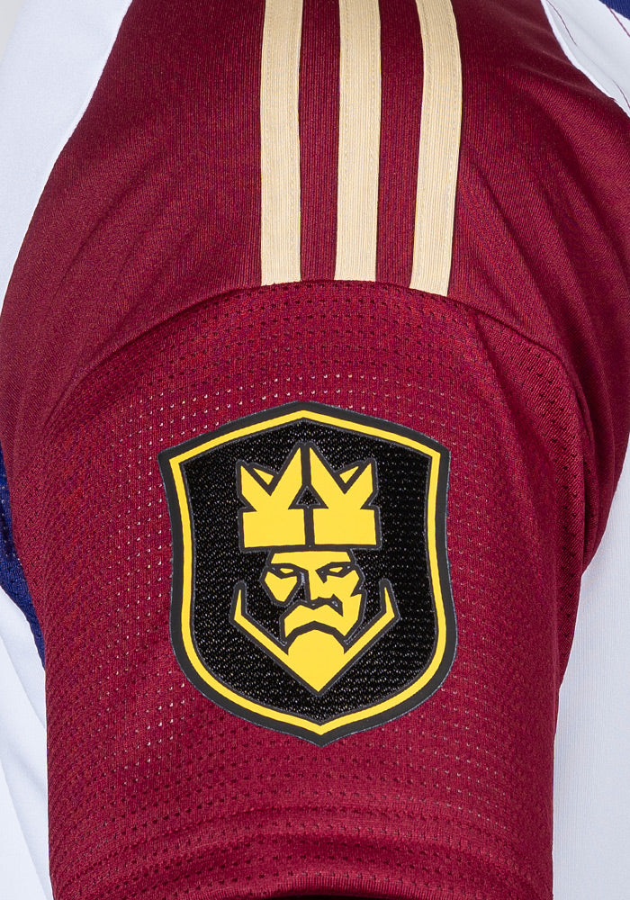 Maglia ufficiale GEAR 7 FC 2026