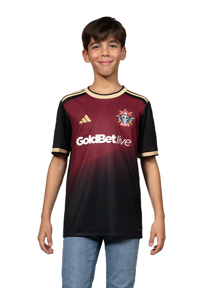 Official Gear 7 2025 Kids Jersey