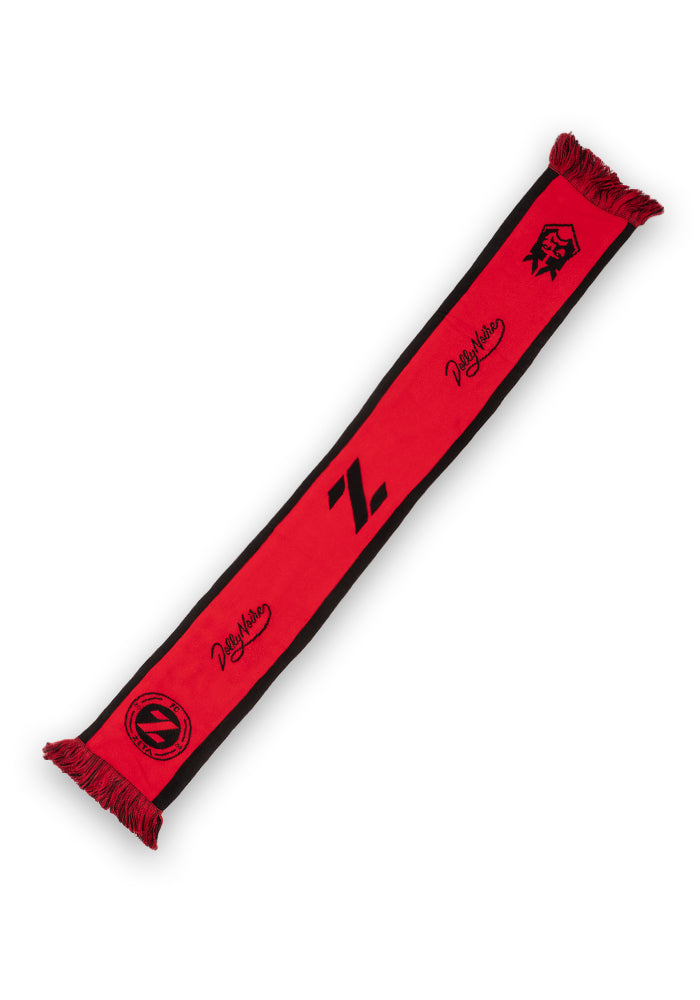 Sciarpa Ufficiale FC Zeta