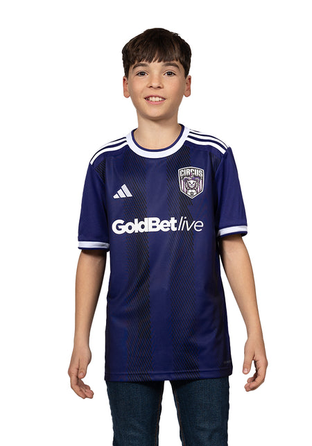 Circus FC 2025 Official Kids Jersey