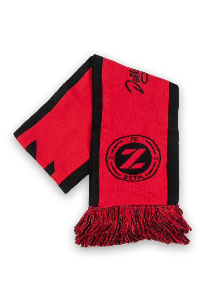 Sciarpa Ufficiale FC Zeta