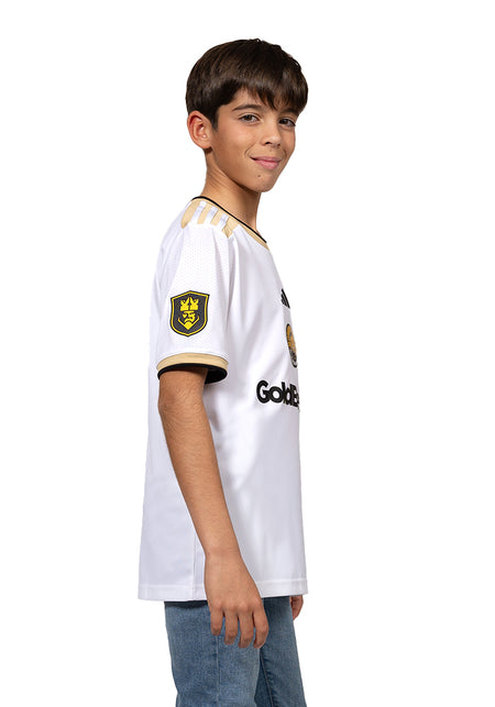 Official Punchers FC 2025 Kids Jersey