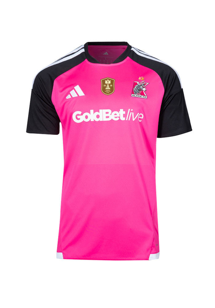 Maglia ufficiale ALPAK FC 2026