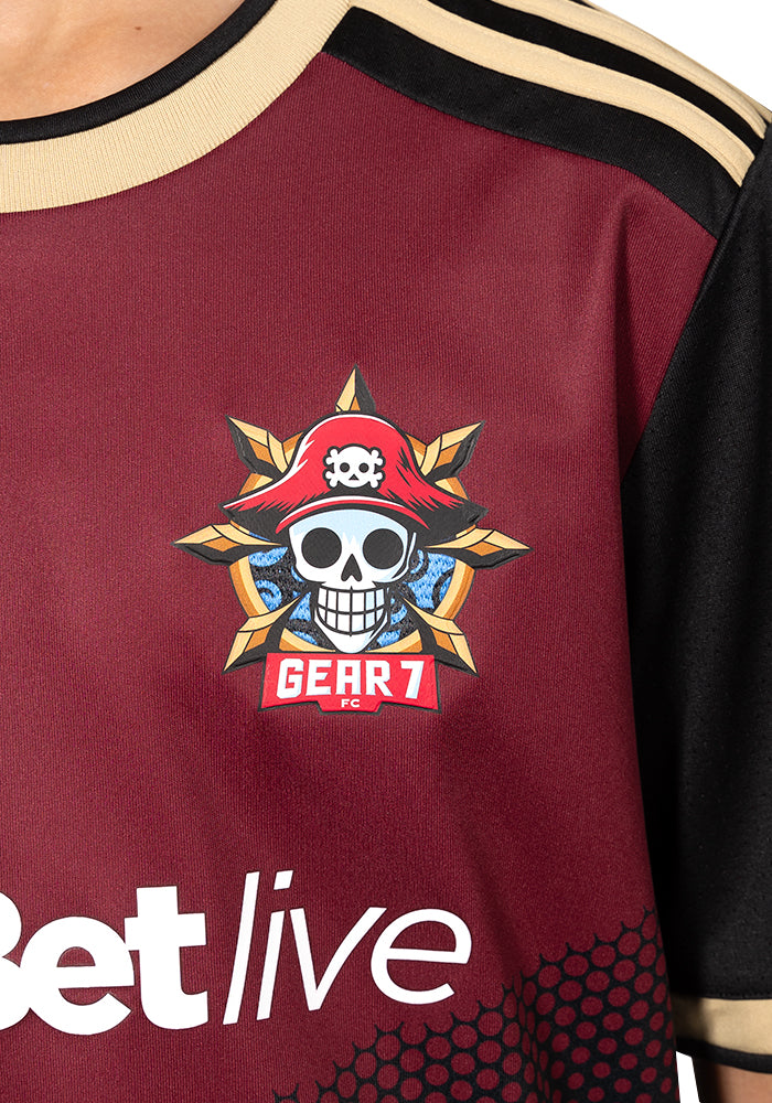 Official Gear 7 2025 Kids Jersey