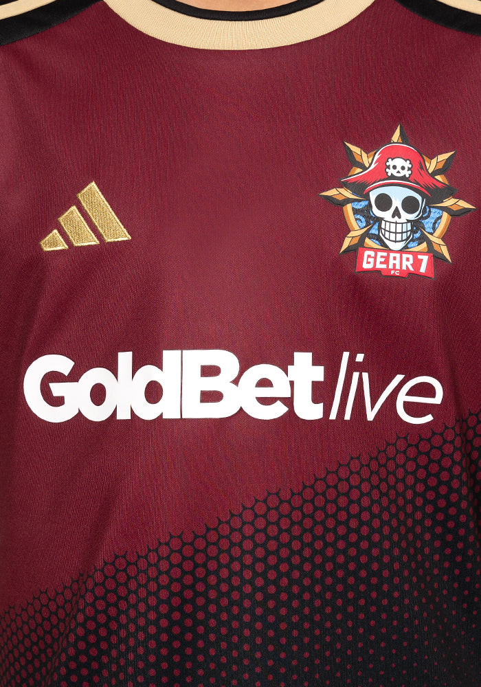 Official Gear 7 2025 Kids Jersey