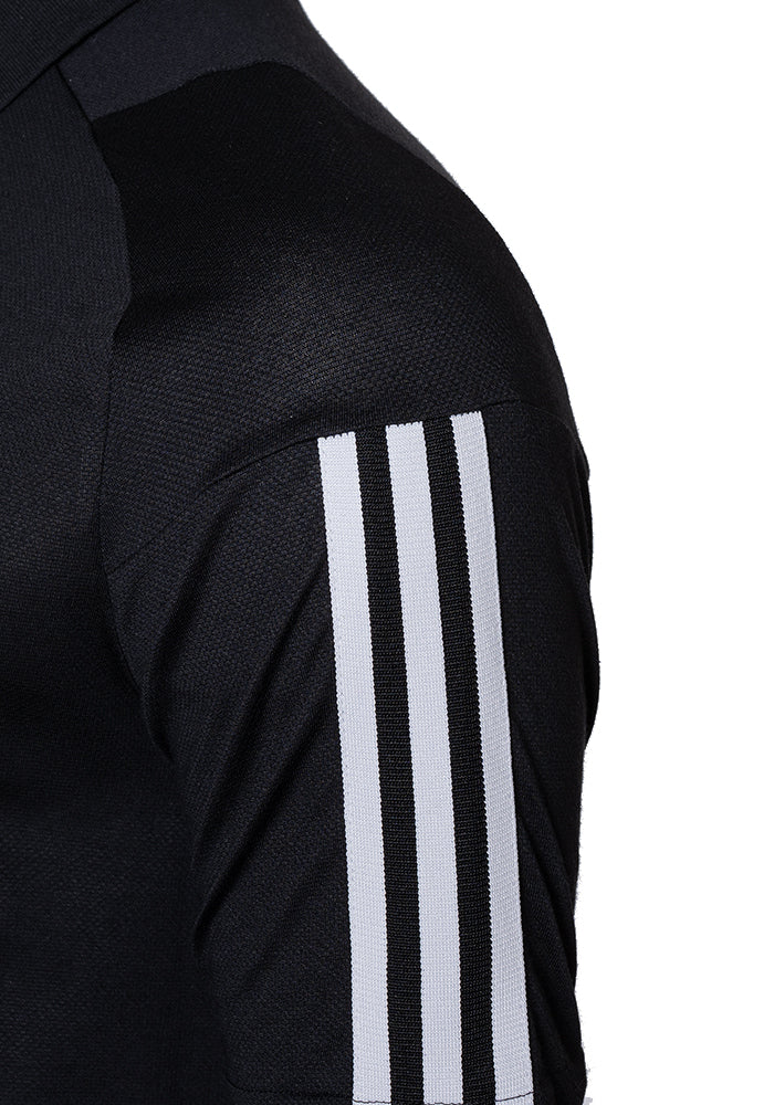 Kings League Fanswear Polo for Kids Black-White