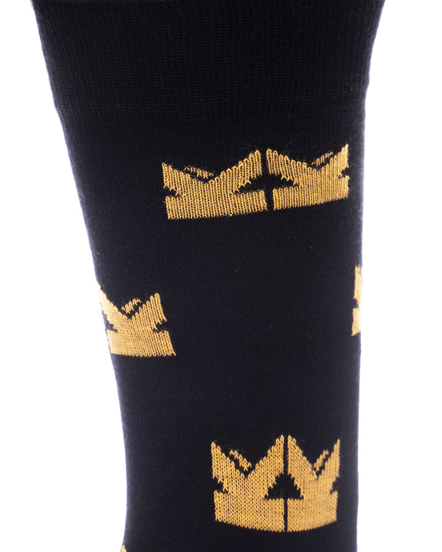Calcetines unisex de la Kings League