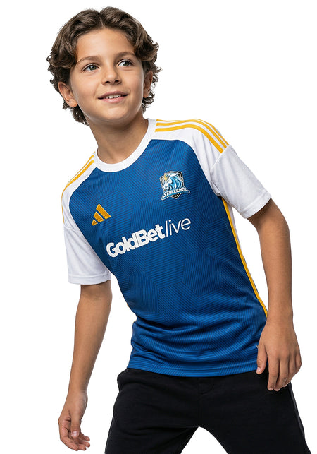 Maglia ufficiale STALLIONS FC 2026 Bambino