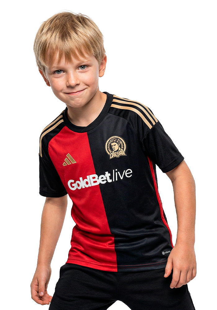 Maglia ufficiale CAESAR FC 2026 Bambino