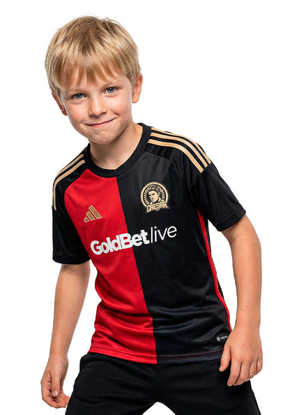 Maglia ufficiale CAESAR FC 2026 Bambino