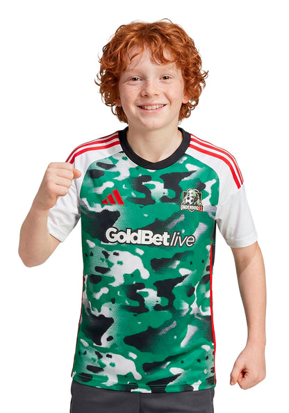 Maglia ufficiale UNDERDOGS FC 2026 Bambino