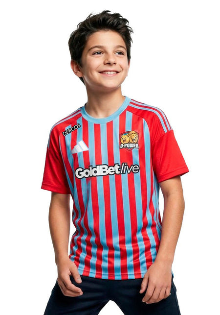 Maglia ufficiale D-POWER 2026 Bambino