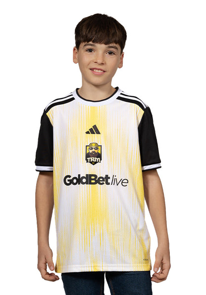 Maglia ufficiale TRM FC 2025 da Bambino