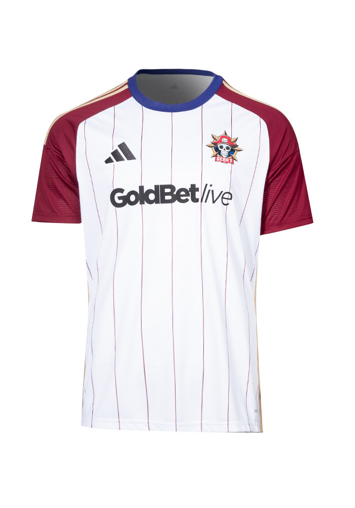 Maglia ufficiale GEAR 7 FC 2026 Bambino