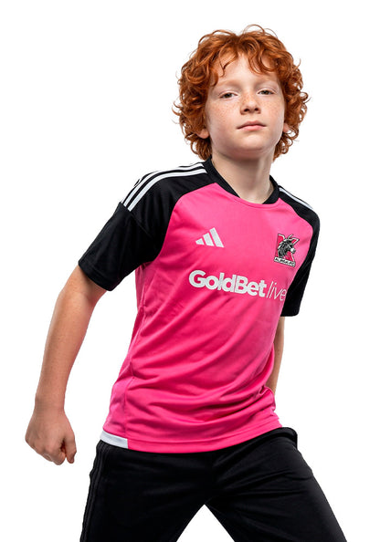 Maglia ufficiale ALPAK FC 2026 Bambino