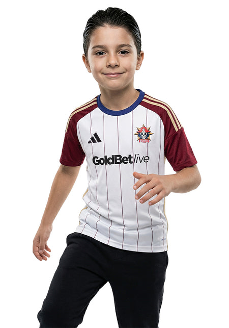 Maglia ufficiale GEAR 7 FC 2026 Bambino