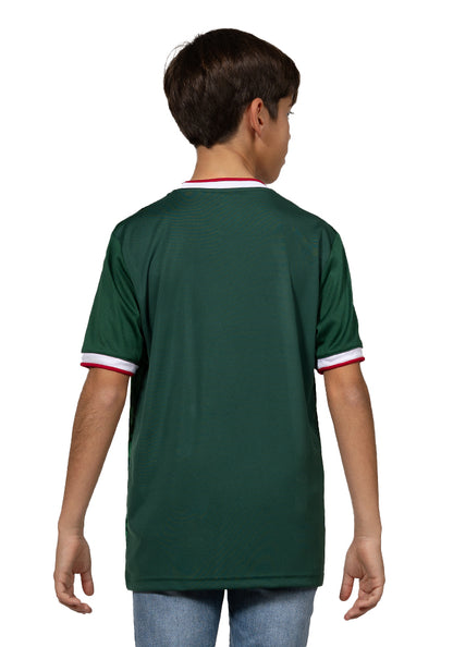 Maglia ufficiale Underdogs FC 2025 da Bambino