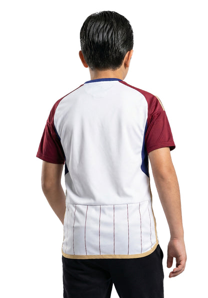 Maglia ufficiale GEAR 7 FC 2026 Bambino