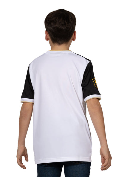 Maglia ufficiale Zebras FC 2025 da Bambino