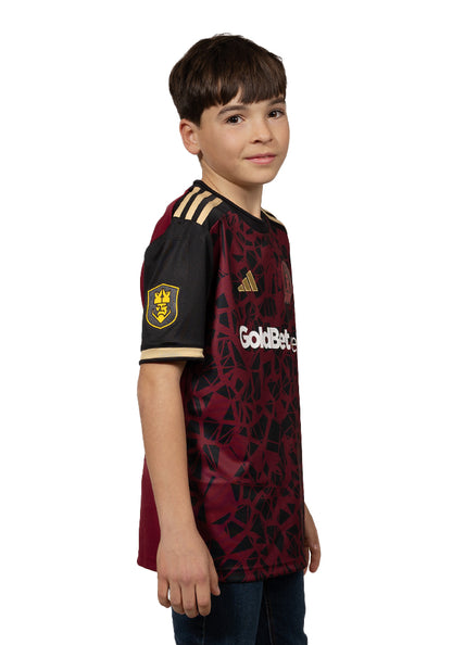 Maglia ufficiale FC Caesar 2025 da Bambino