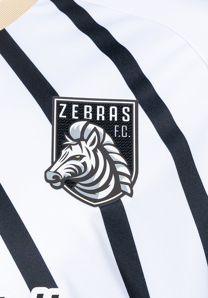 Maglia ufficiale ZEBRAS FC 2026