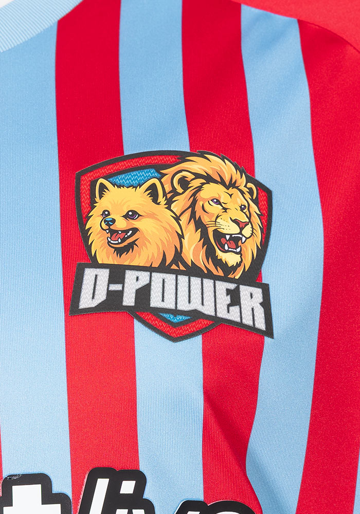 Maglia ufficiale D-POWER 2026 Bambino