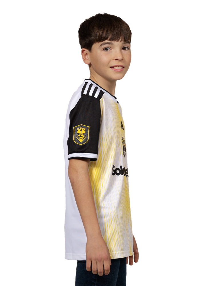 Maglia ufficiale TRM FC 2025 da Bambino