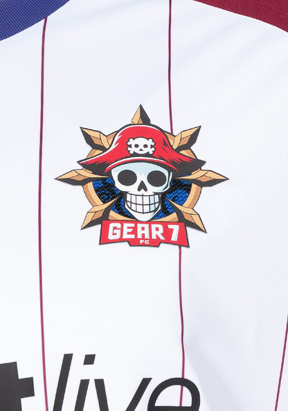 Maglia ufficiale GEAR 7 FC 2026 Bambino