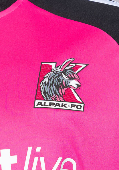 Maglia ufficiale ALPAK FC 2026 Bambino