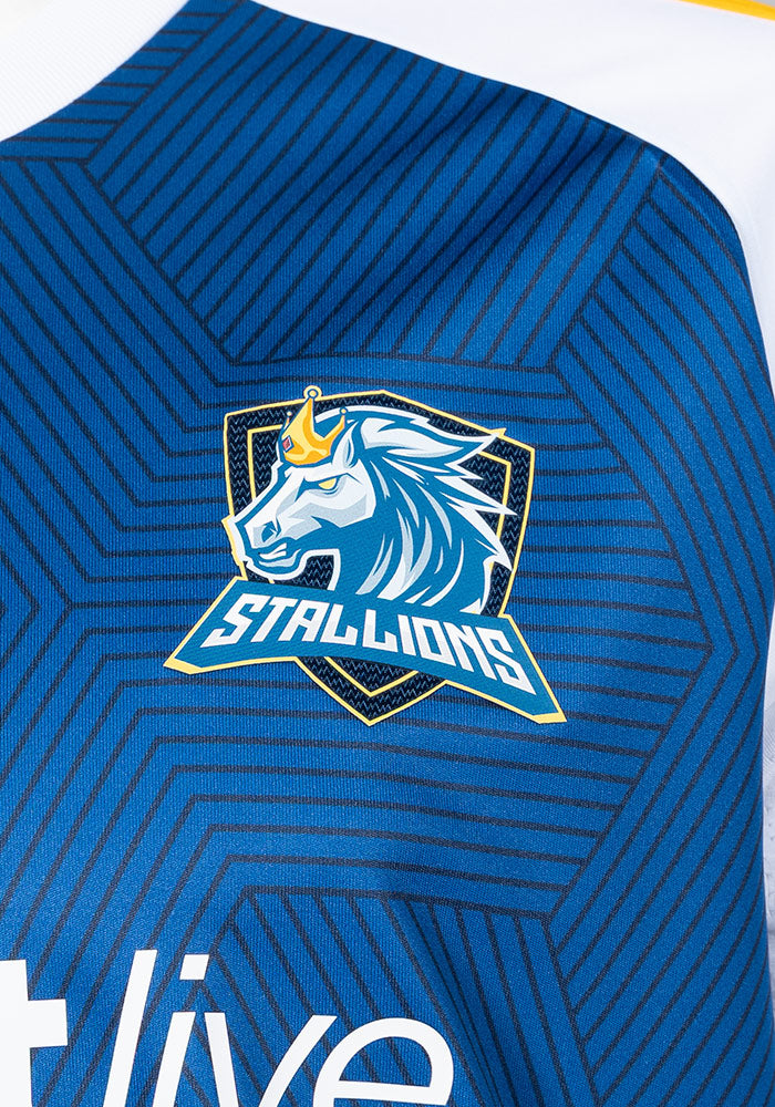 Maglia ufficiale STALLIONS FC 2026 Bambino