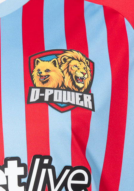 Maglia ufficiale D-POWER 2026