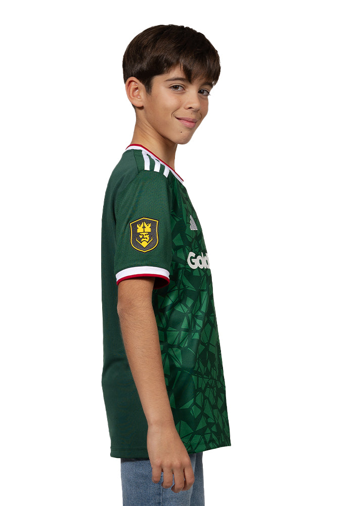 Maglia ufficiale Underdogs FC 2025 da Bambino