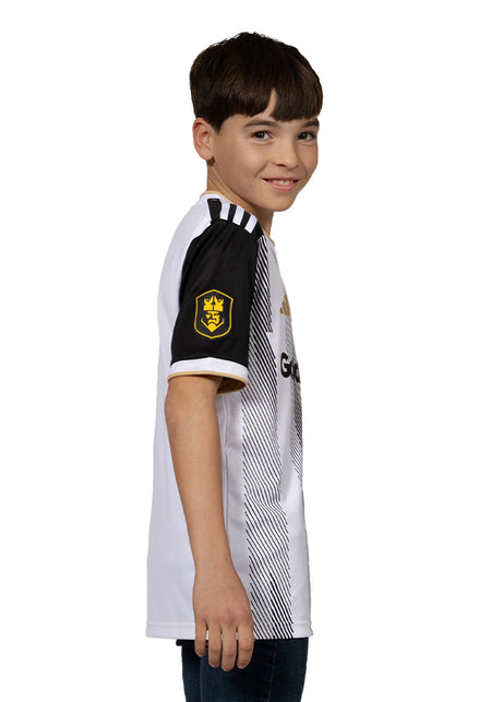 Official Zebras FC 2025 Kids Jersey