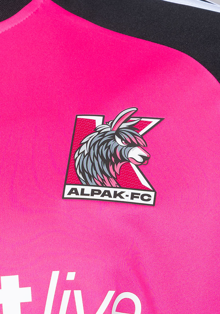 Maglia ufficiale ALPAK FC 2026
