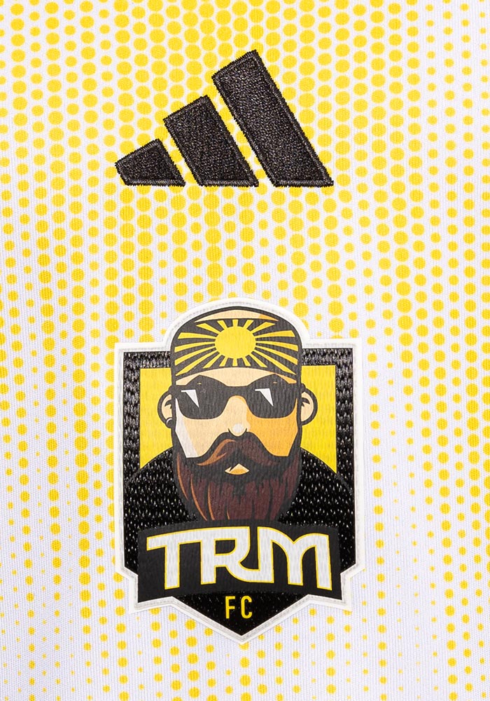 Maglia ufficiale TRM FC 2025 da Bambino