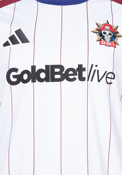 Maglia ufficiale GEAR 7 FC 2026