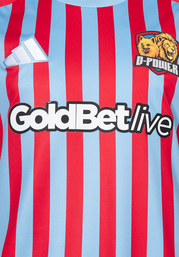 Maglia ufficiale D-POWER 2026 Bambino