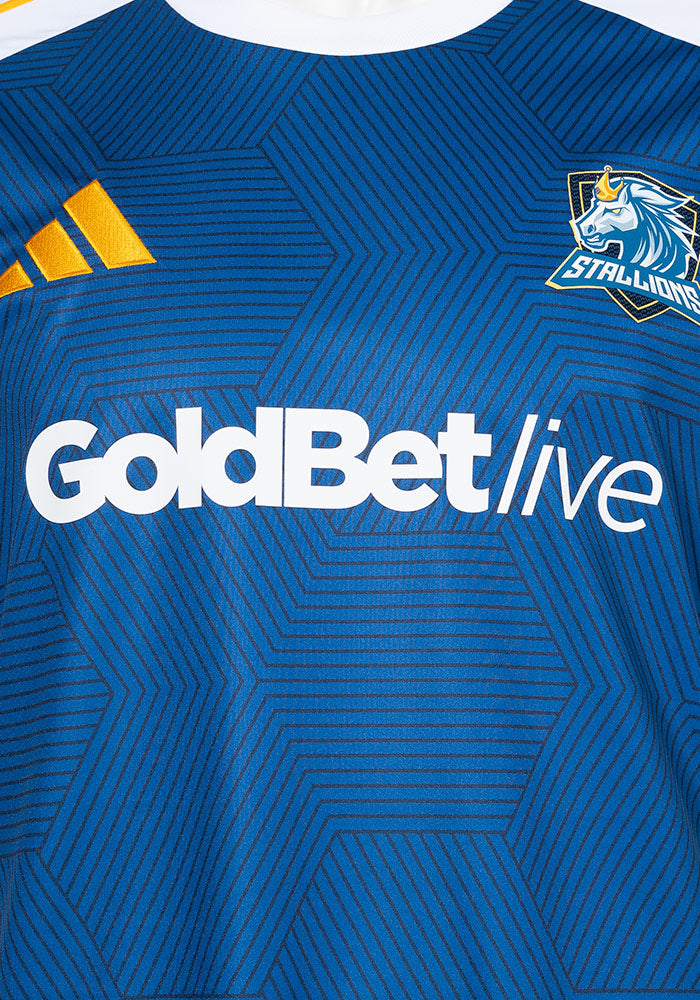 Maglia ufficiale STALLIONS FC 2026 Bambino