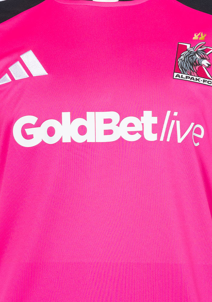 Maglia ufficiale ALPAK FC 2026 Bambino