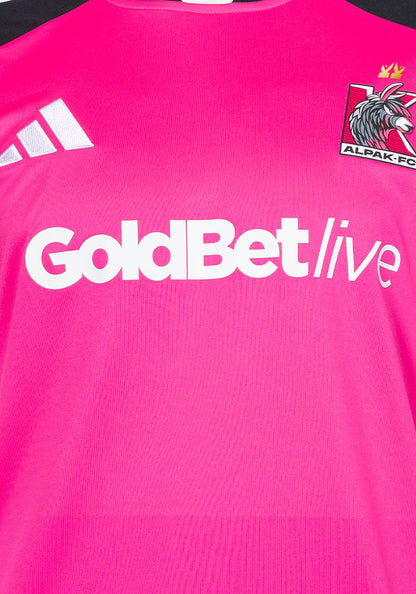 Maglia ufficiale ALPAK FC 2026 Bambino