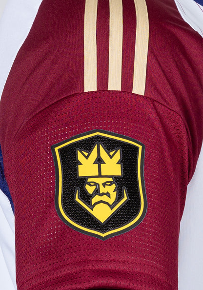 Maglia ufficiale GEAR 7 FC 2026