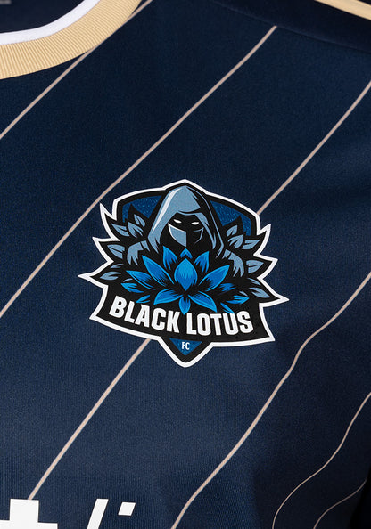 Maglia ufficiale Black Lotus FC 2025