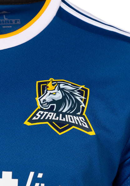 Maglia ufficiale Stallions 2025