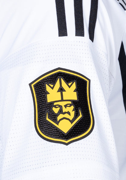 Maglia ufficiale ZEBRAS FC 2026 Bambino