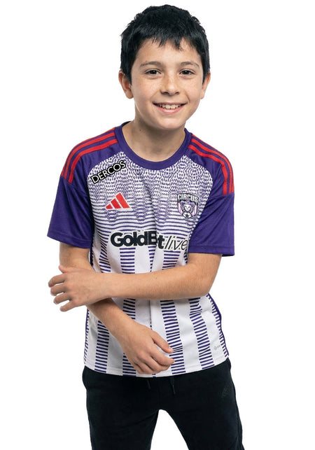 Maglia ufficiale CIRCUS FC 2026 Bambino