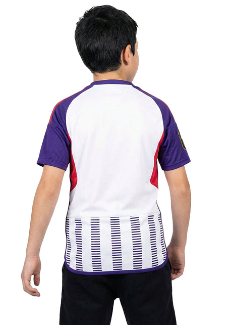 Maglia ufficiale CIRCUS FC 2026 Bambino