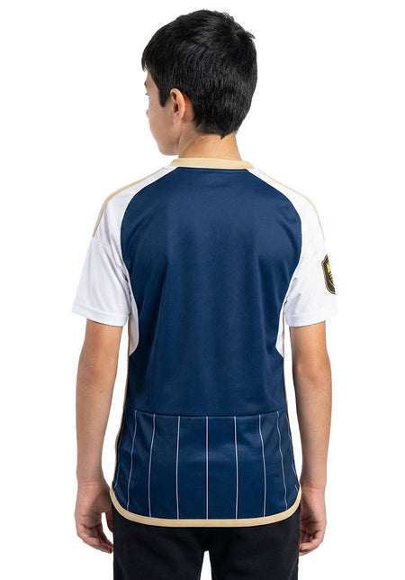 Maglia ufficiale ZETA COMO FC 2026 Bambino