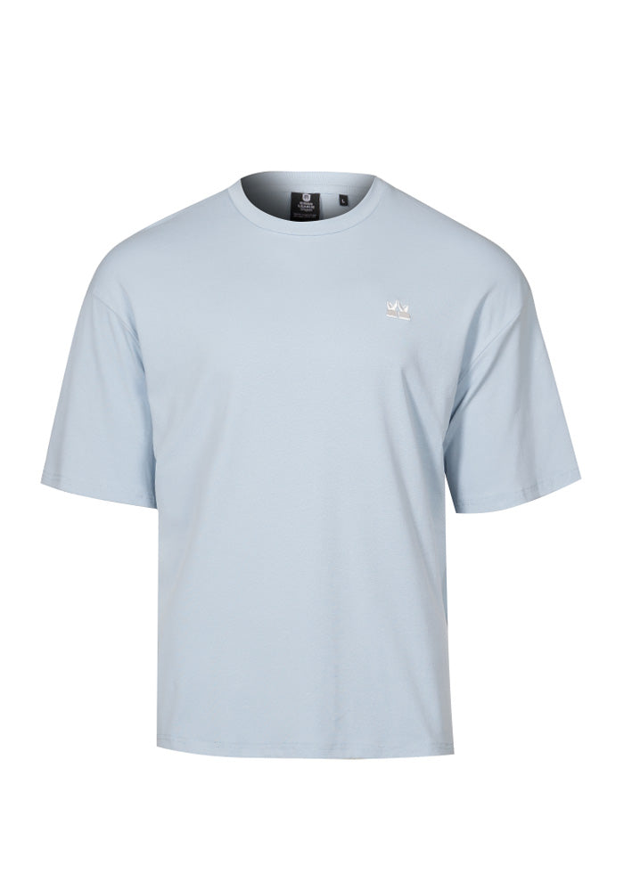 Maglietta Kings League Big Logo Blu