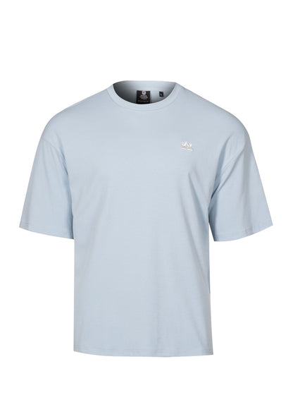 Maglietta Kings League Big Logo Blu